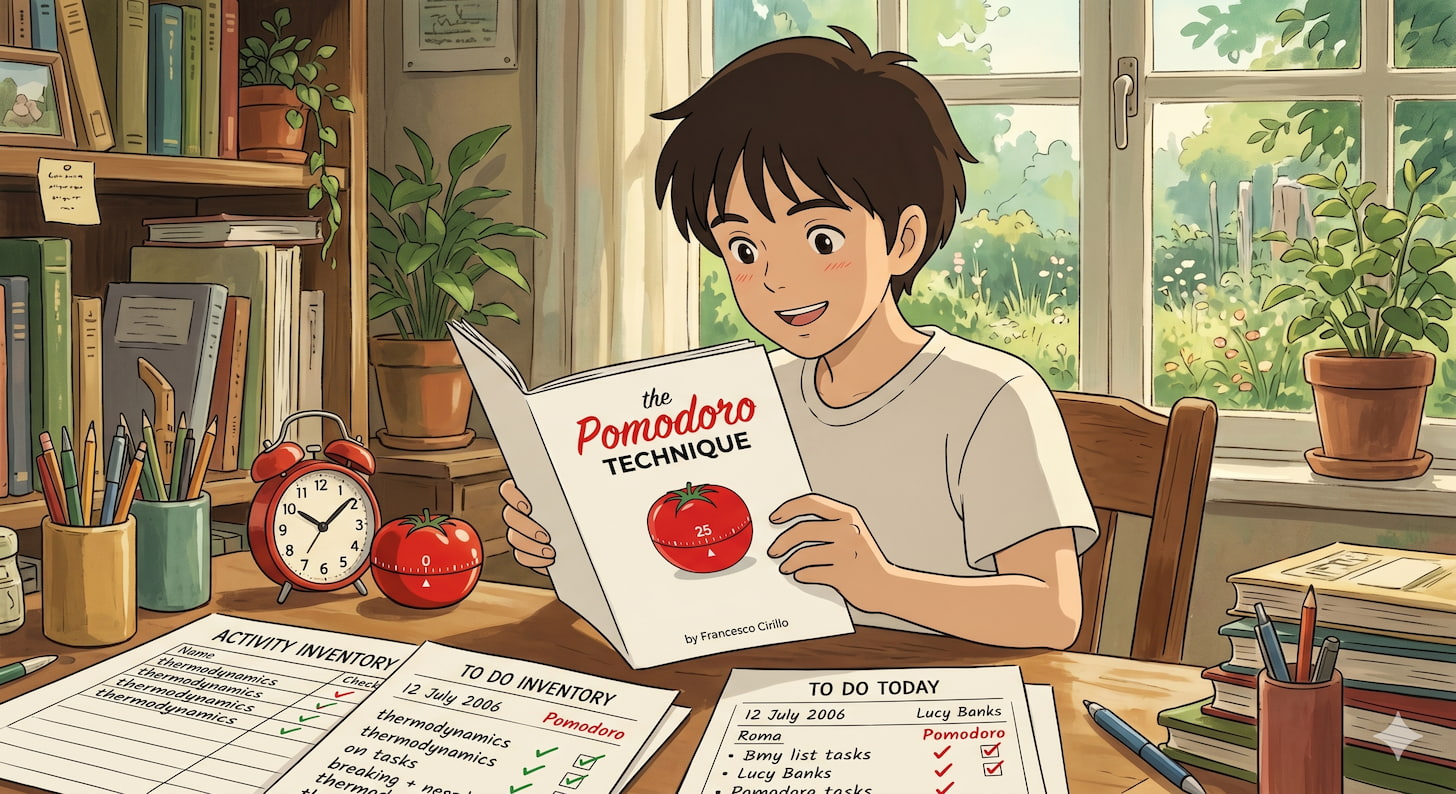 Free Pomodoro Technique Worksheets: Printable PDF Templates & Cheat Sheet