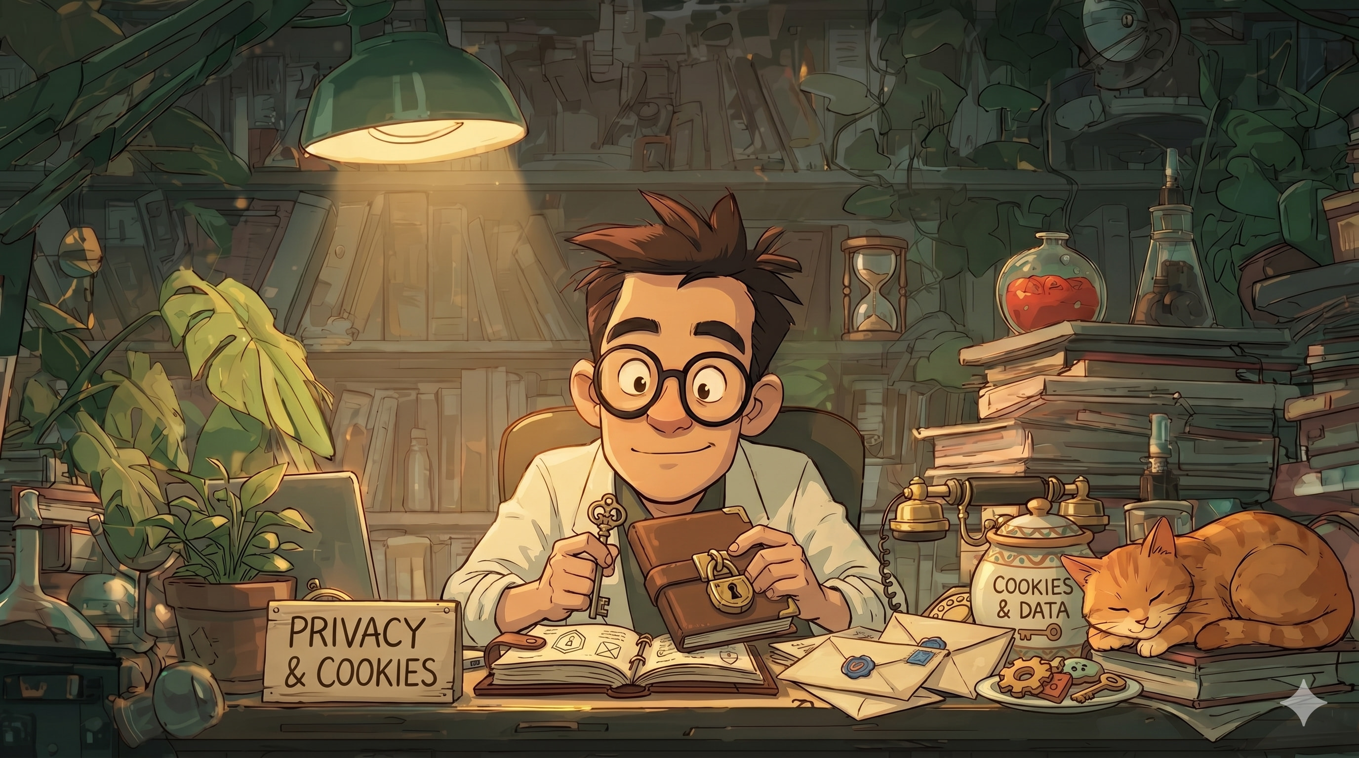 Privacy Policy & Cookie Policy
