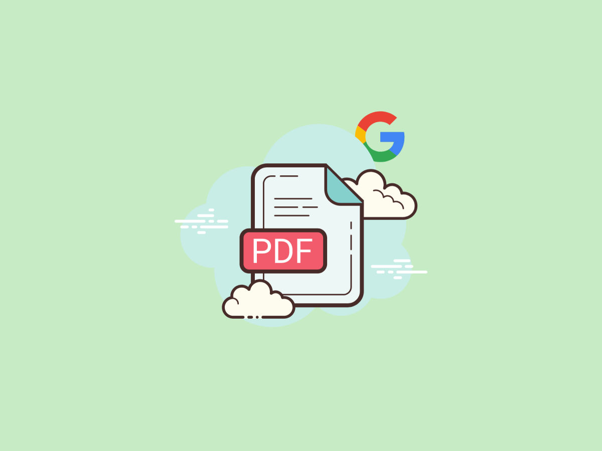 Does Google index PDF files and content?